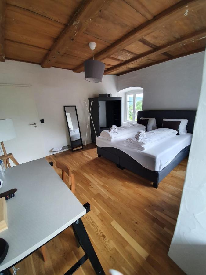 Hotel Zum Hirschen Villigen Екстериор снимка