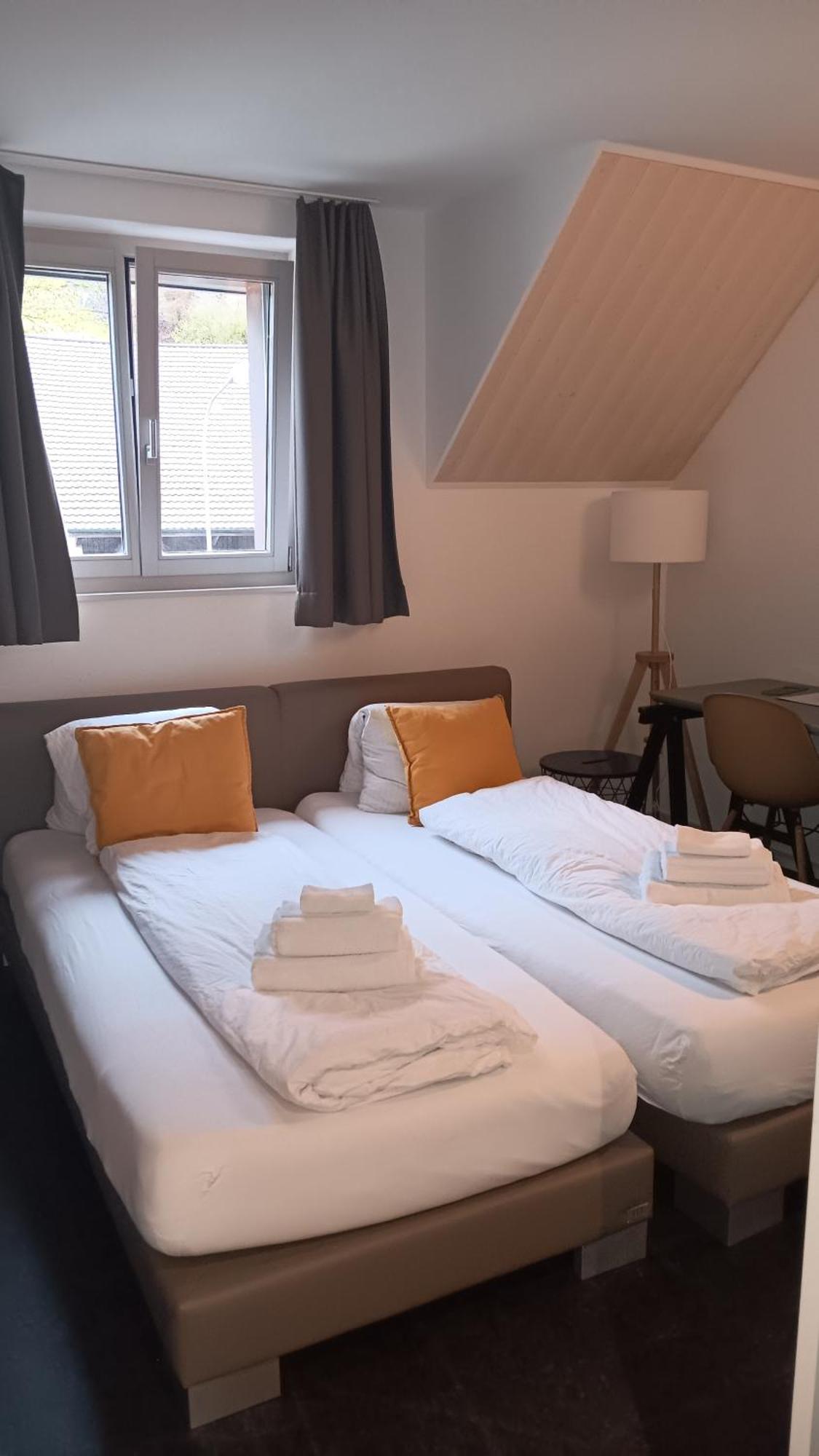Hotel Zum Hirschen Villigen Екстериор снимка