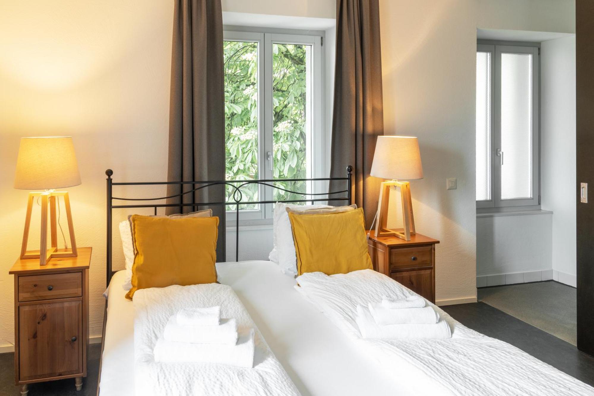 Hotel Zum Hirschen Villigen Екстериор снимка