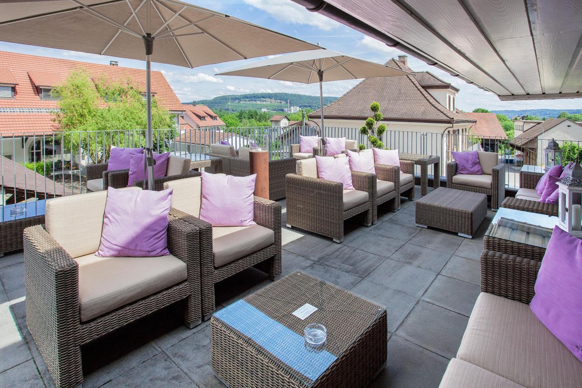 Hotel Zum Hirschen Villigen Екстериор снимка