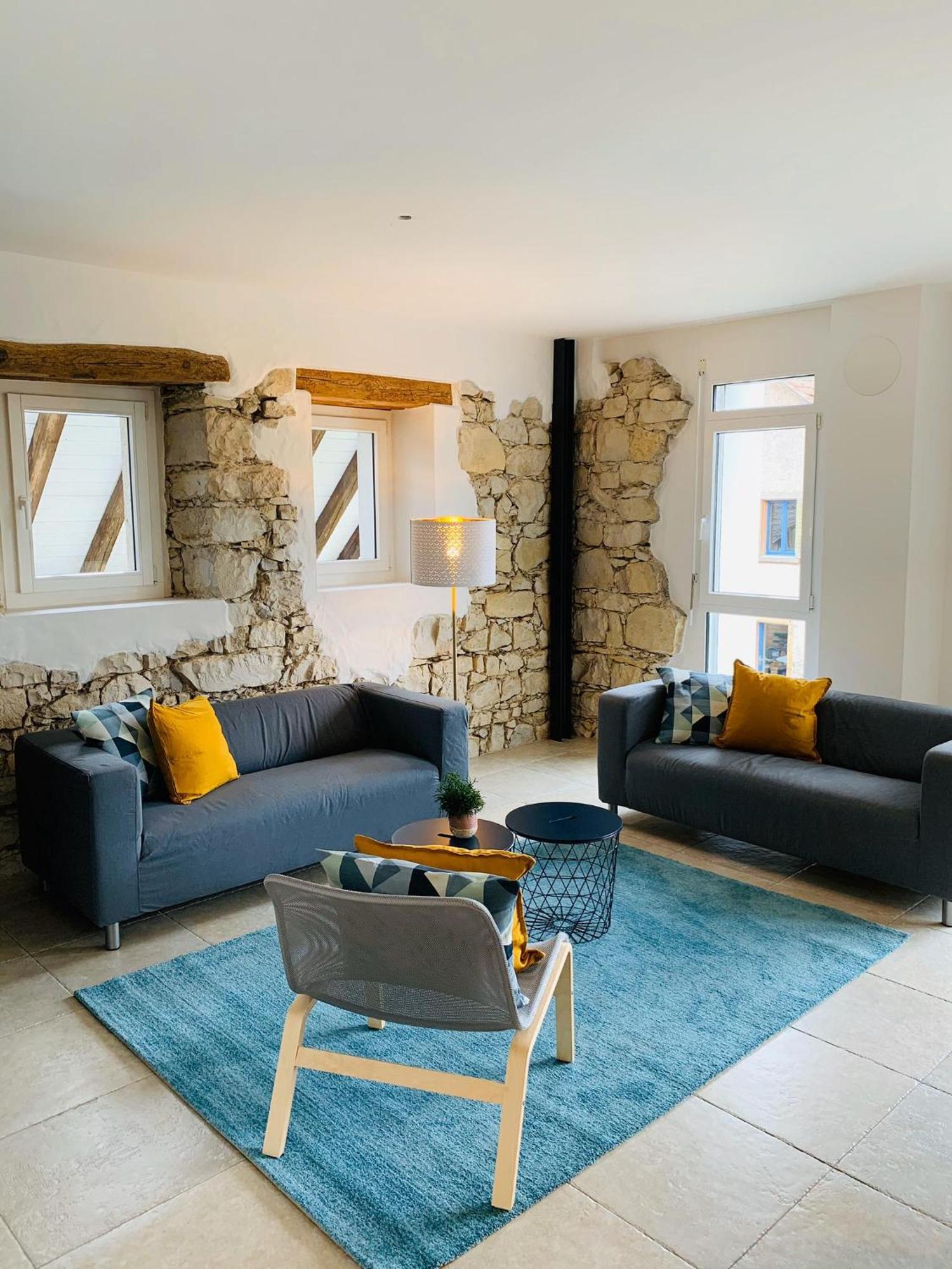 Hotel Zum Hirschen Villigen Екстериор снимка
