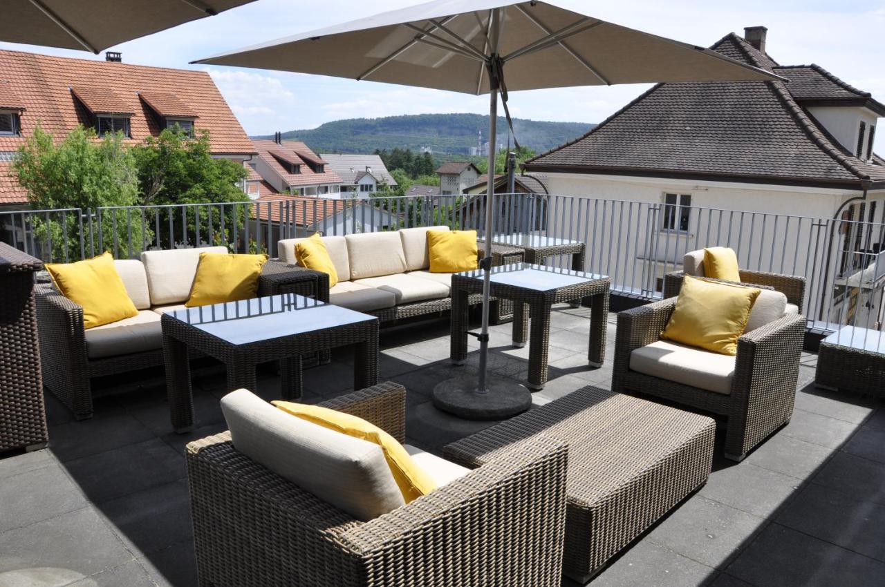 Hotel Zum Hirschen Villigen Екстериор снимка