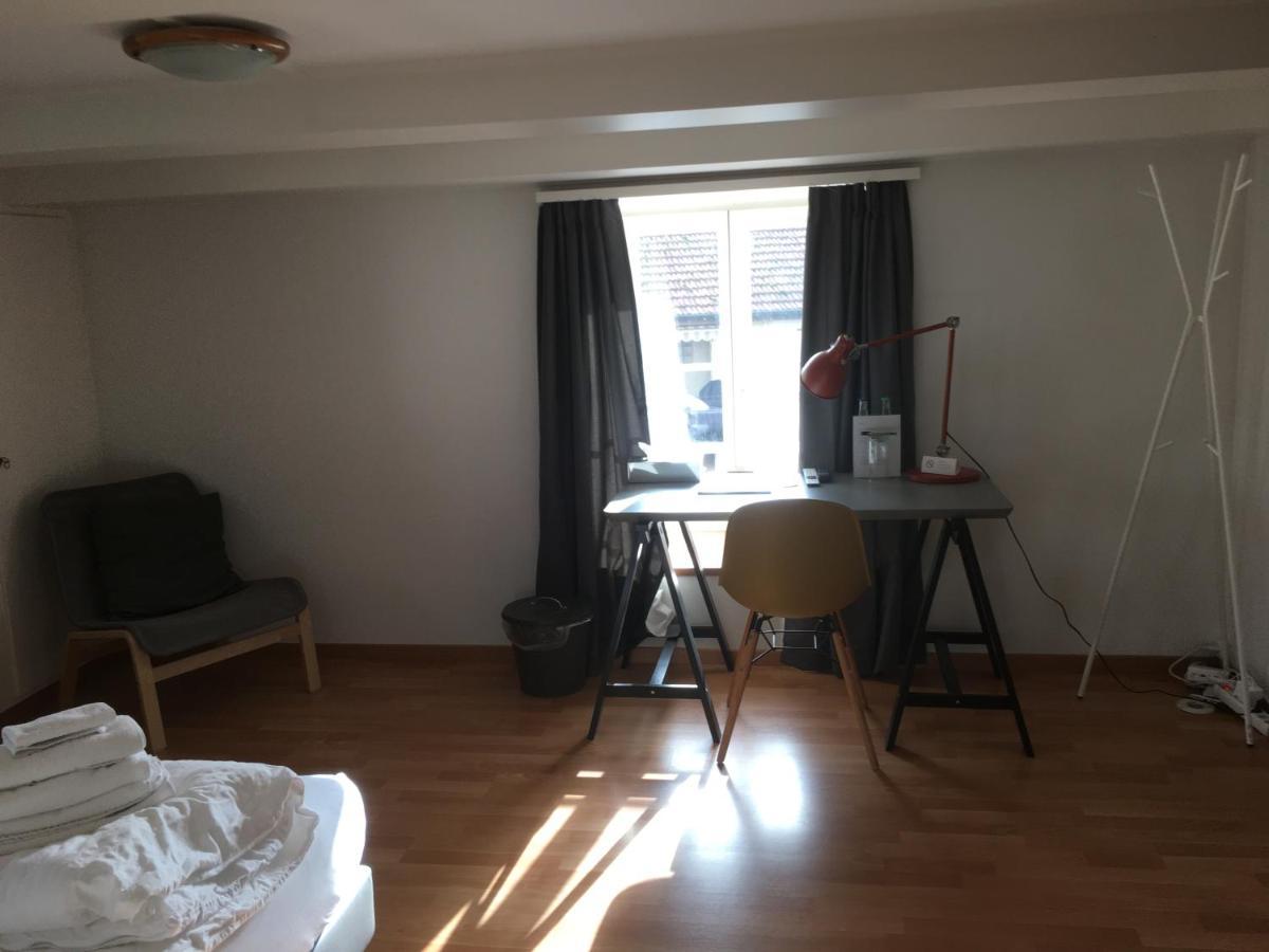 Hotel Zum Hirschen Villigen Екстериор снимка