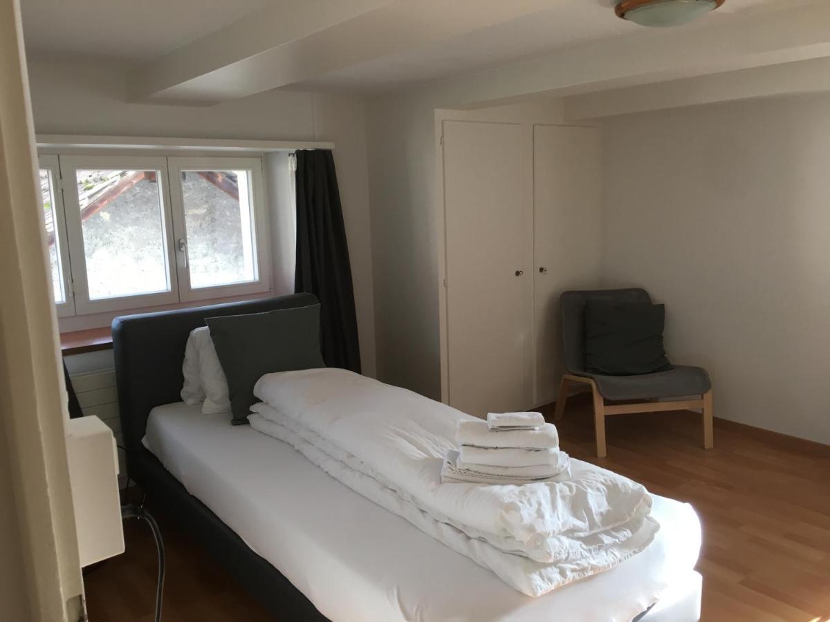 Hotel Zum Hirschen Villigen Екстериор снимка