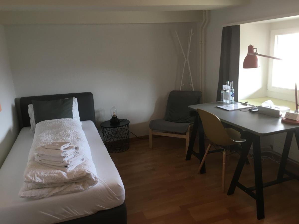 Hotel Zum Hirschen Villigen Екстериор снимка