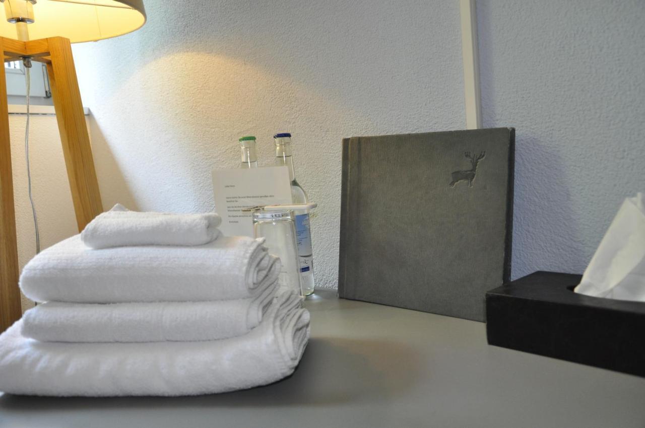 Hotel Zum Hirschen Villigen Екстериор снимка