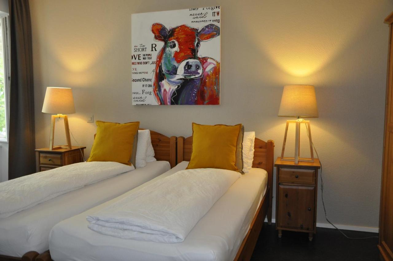 Hotel Zum Hirschen Villigen Екстериор снимка
