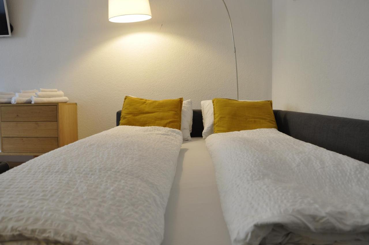 Hotel Zum Hirschen Villigen Екстериор снимка